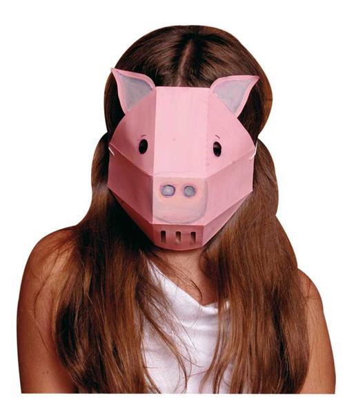Afkorten nicht Afvoer Dierenmasker online kopen | Aduis