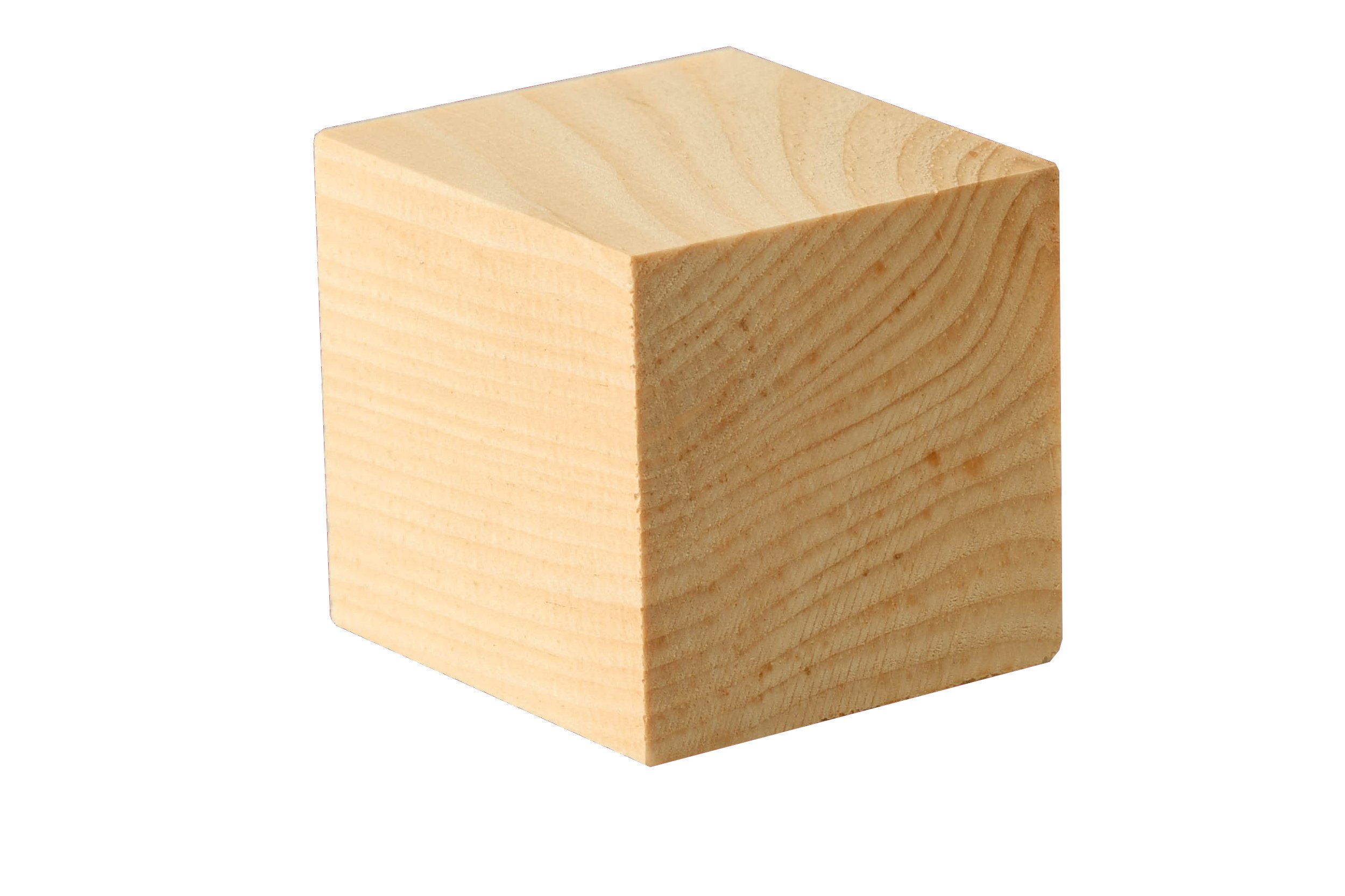 solide getrouwd Teleurgesteld Houten blokjes alpenden, 20 st., 4,2x4,2x4,2 cm online kopen | Aduis