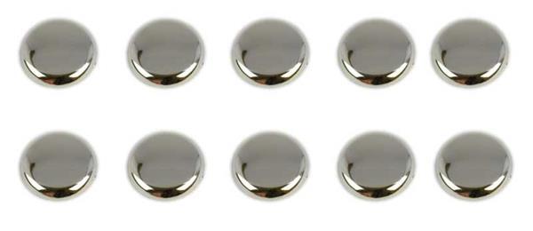 Platte magneten - 10 stuks/pak, 20 mm, 8 dik online Aduis