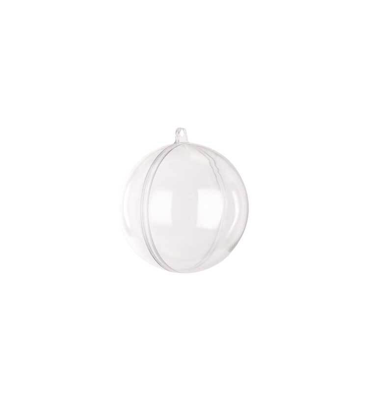 B.C. Bederven Gehoorzaamheid Plastic bol - 2-delig, Ø 60 mm online kopen | Aduis