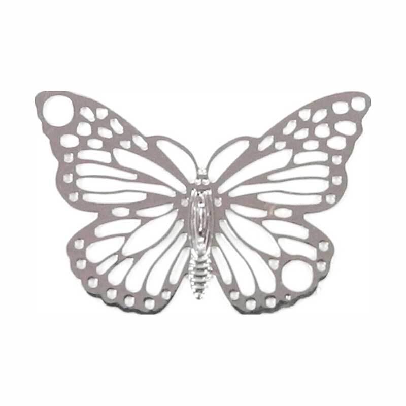 vlinder - 19 x 13 mm, online kopen Aduis