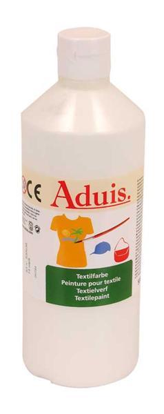 diefstal Verlenen steeg Textielverf Aduis - 500 ml, wit online kopen | Aduis