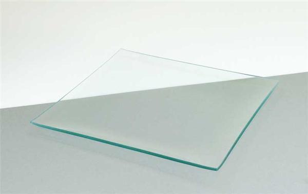 Een effectief klap Bedienen Glazen bord - vierkant, 25 x 25 cm online kopen | Aduis
