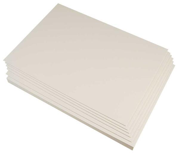 Zonder Zeeslak Bijdragen Blanco karton tweezijdig wit, A4, 1495g/m²,2,3 mm online kopen | Aduis