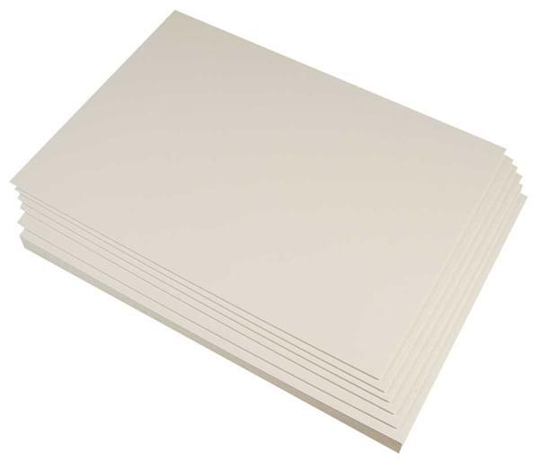 Blanco karton tweezijdig wit, A3, 300 0,4 mm online kopen | Aduis