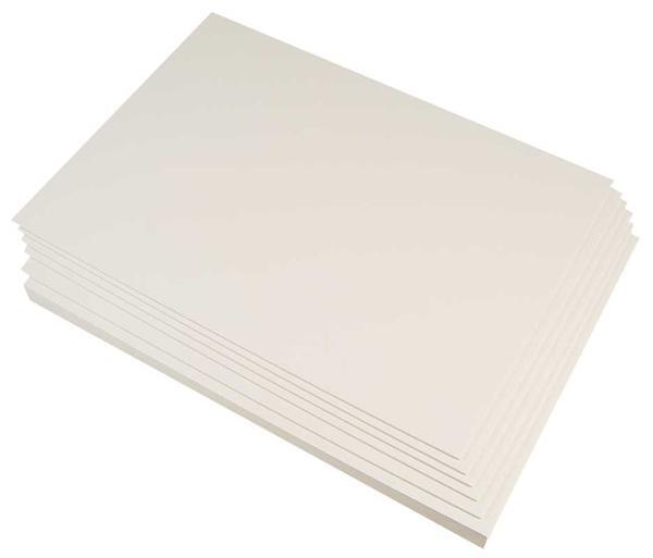 Blanco karton wit, A4, 300 0,4 mm online | Aduis