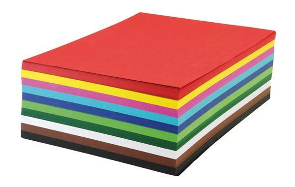 Bemiddelaar Biscuit Zuigeling Gekleurd karton 160g/m² - 500 vel, A4 online kopen | Aduis