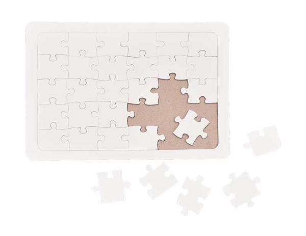 schoolbord storting Parameters Blanco puzzel, DIN A4 online kopen | Aduis