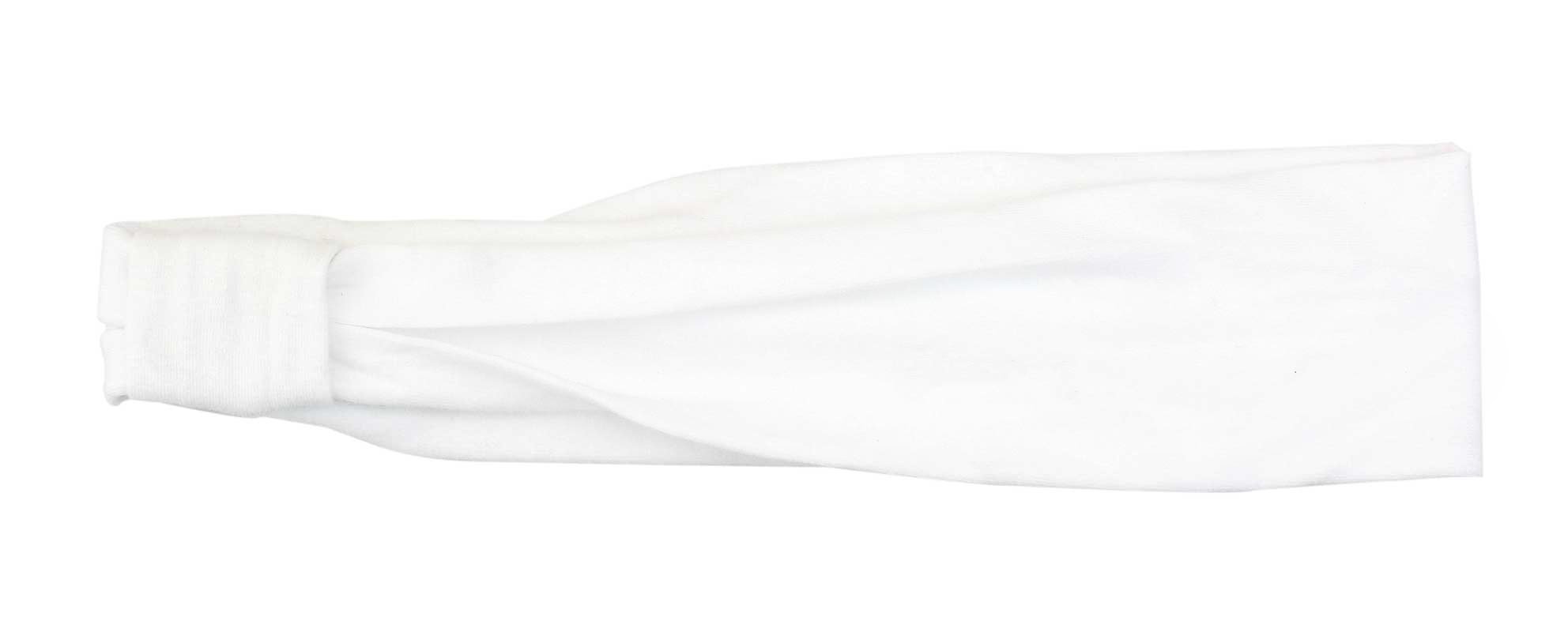 Verspreiding privaat Trek Haarband wit - ca. 6,5 x 48 cm online kopen | Aduis