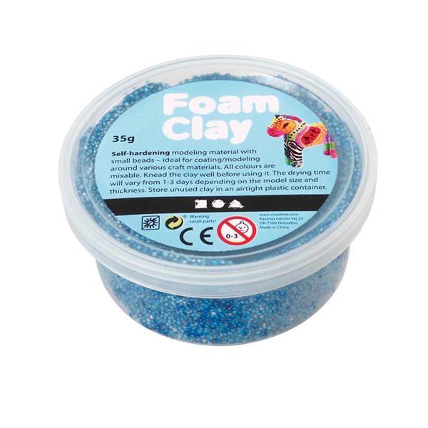 Foam Clay® - 35 g, blauw online | Aduis
