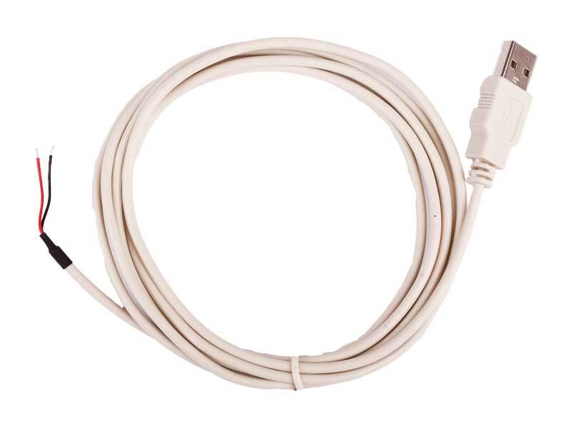 USB - kabel met lengte 2 meter kopen | Aduis