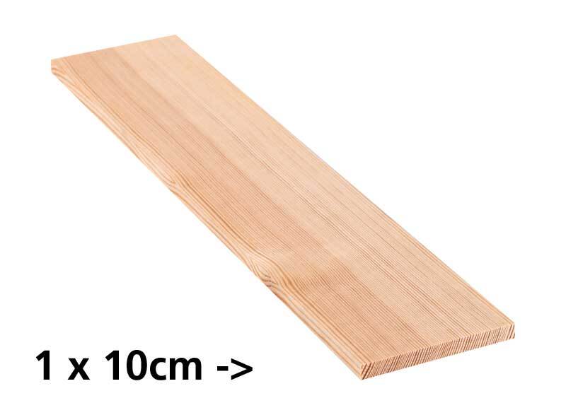 video Kust omvatten Grenen plank - 10 cm, 1 x 10 cm online kopen | Aduis