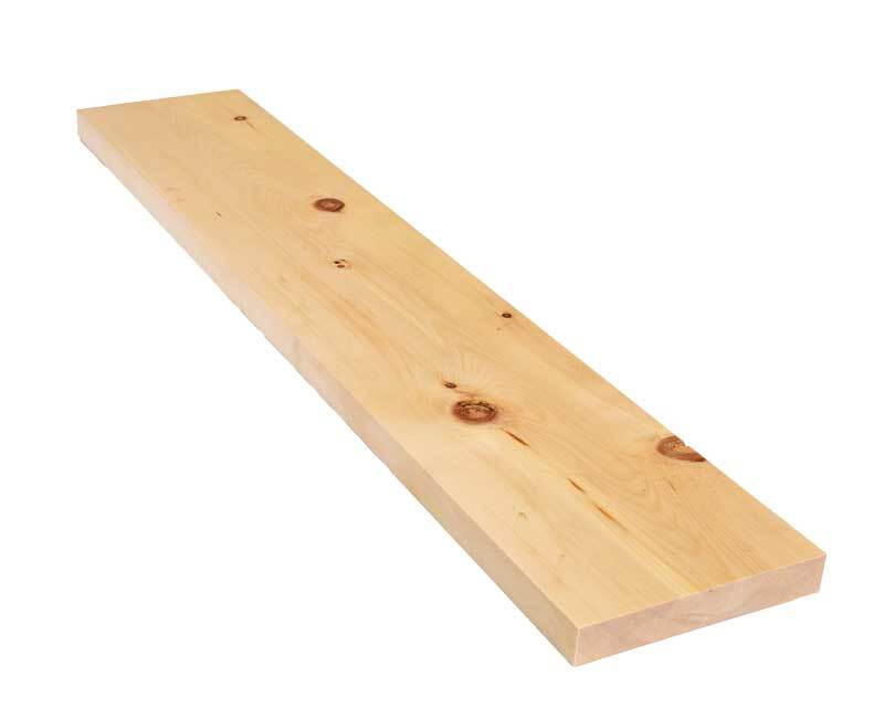 plank - 75 cm, 2,4 x 14 cm online kopen Aduis