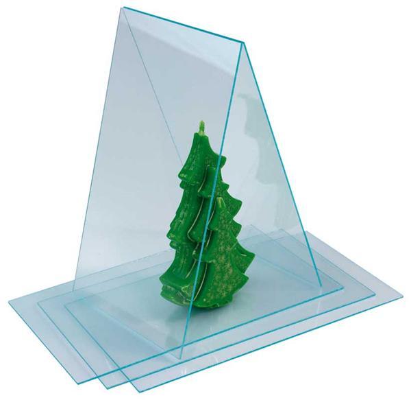 Acrylglas - 2 mm, 39,0 x 29,5 cm