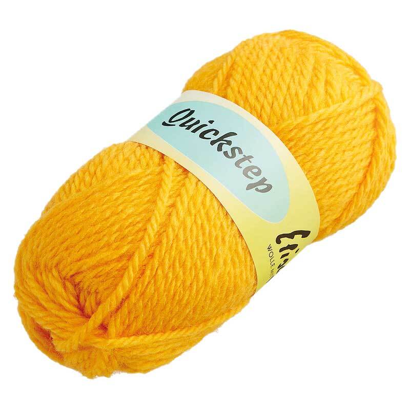 Wol Quickstep - 50 g, geel online kopen