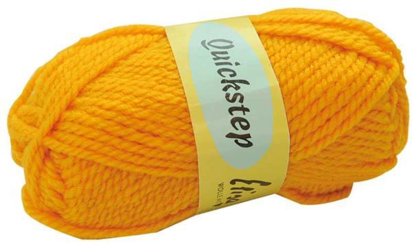 Wol Quickstep - 50 g, geel online kopen