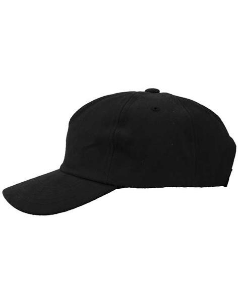 Complex Raar Waardig Baseball cap - kind, zwart online kopen | Aduis