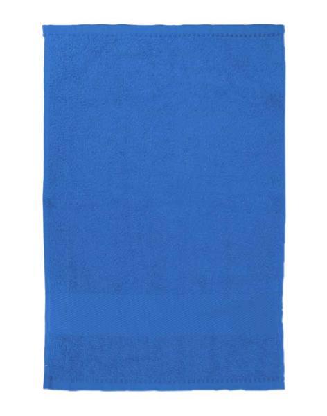 reguleren informatie Per Gastendoekje/handdoek - ca. 30 x 50 cm, blauw online kopen | Aduis