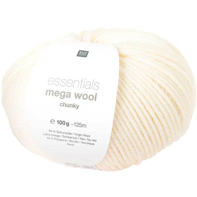 Mega Wool - 100 g, crème kopen | Aduis