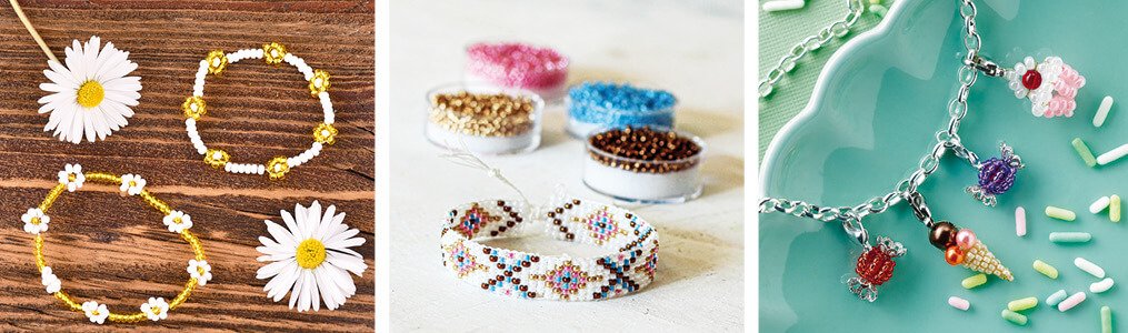 Rocailles - Seed beads